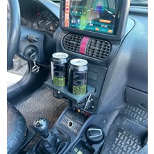 Araç Içi Bardaklık ve Telefon Tutucu, Opel Corsa Combo C Uyumlu