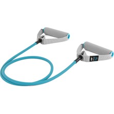 PremiumPort 120 cm Orta Sert Direnç Bandı, Çok Amaçlı Egzersiz ve Fitness Aleti