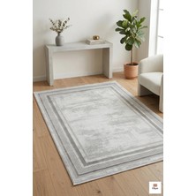 Premium Akrilik Modern Salon Halısı - Sık Dokuma Leke Tutmaz - 9mm Hav Yüksekliği