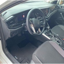 Premium Eva Oto Paspası, 2024 Volkswagen Polo Için, Şık ve Dayanıklı