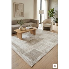 Premium Akrilik Modern Salon Halısı - 462.000 Vuruş Sık Dokuma - Leke Tutmaz Lüks Halı