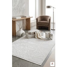 Lüks Tasarım Akrilik Halı - 403.200 Ilme Sıklığı - 13MM Hav Yüksekliği - Modern Salon Halısı