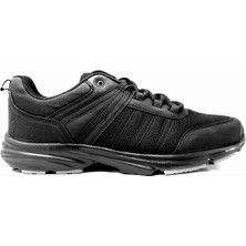 Mp 231-1035 Siyah Erkek 45-46-47 Büyük Numara Günlük Spor