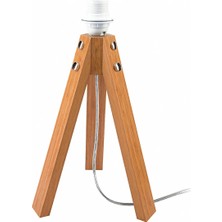 Asz Elit Abajur Ayağı Bambu MDL 3037
