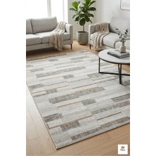 Premium Akrilik Leke Tutmaz Modern Salon Halısı - 462.000 Vuruş Sık Dokuma - Oeko-Tex Sertifikalı