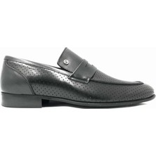 Pierre Cardin 120531 Siyah 38-40 Neolit Taban Erkek Ayakkabı