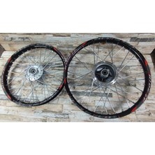Ride It Komple Takım Jant 120X19 / 120X17 (Diskli Model)