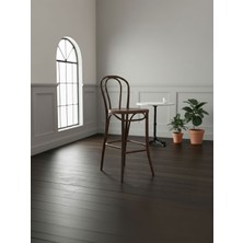 Gazzini Furniture Vieno Ahşap Bar Sandalyesi