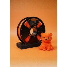 Dornex Filament Dornex Turuncu Premium Pla Filament (1 Kg)