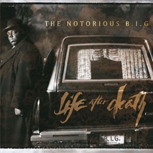 SoundBox The Notorıous B.ı.g. - Lıfe After Death - 2 CD ( Plak Değildir, CD Dir)