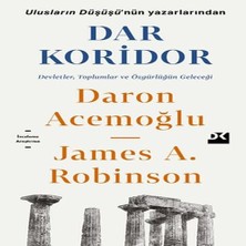 Afrodit AVM Dar Koridor - Devletler, Toplumlar ve Özgürlüğün Geleceği