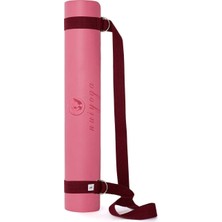 PremiumPort Bordo Mat Taşıma Askısı, Güçlü ve Konforlu Taşıma Çözümü