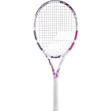 Babolat Evo Aero Pink Gen2 Strung Unisex Tenis Raketi