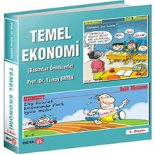 Afrodit AVM Temel Ekonomi (Basından Örneklerle) (5. Baskı)