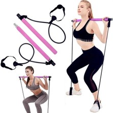 PremiumPort Çok Fonksiyonlu Pilates ve Yoga Aleti ile Tüm Vücut Egzersizi