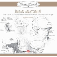 K&A Çizim Sanatı Serisi 6 - Insan Amisi