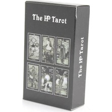 Runaway Sihir Temalı Tarot Kart Seti Oyuncak ve Hobi Ürünü