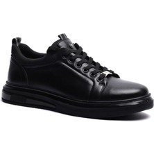 Pierre Cardin 10201 Siyah Günlük Casual Erkek Ayakkabı