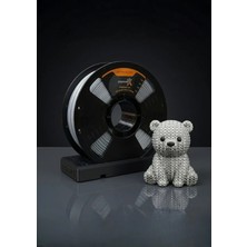 Dornex Filament Dornex Gümüş Gri Silk Pla Filament (1 Kg)