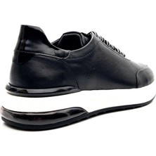 Marcomen 19512 Erkek Hakiki Deri Günlük Premium Casual Sneaker Ayakkabı