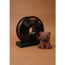 Dornex Filament Dornex Kahverengi Premium Pla Filament (1 Kg)