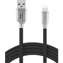 İlk El Grup S48 Lightning Kablo Iphone Uyumlu 1m 3A - Siyah