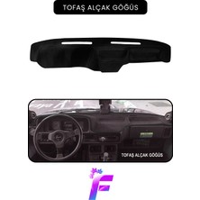 Alçak Göğüs Koruma, Kolay Montaj, Kaymaz Tasarım, Yüksek Güvenlik