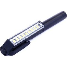 Pileli Store Mıknatıslı Para Kontrol Işığı Para Kontrol Lambası WT-307