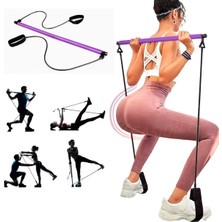 PremiumPort Gelişmiş Egzersiz Çubuğu ile Güçlü ve Esnek Vücut Takibi