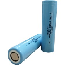 İlk El Grup Sertec 3.2V IFR18650 1500 Mah Lifepo4 Pil