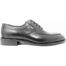 Pierre Cardin 4612226 Siyah Bağcıklı Neolit Taban Erkek Ayakkabı