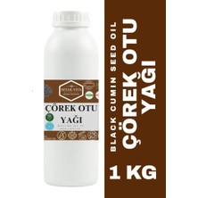 Beyar Vita Çörek otu Yağı 1 Kg -  ( Black Cumin Seed Oil, Nigella Sativa) - soğuk sıkım