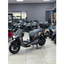 YSN Mobilette Tıger 12000 Elektirikli Motosiklet Yasin Motor 'da (2024)