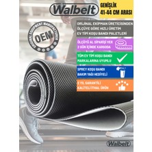 PremiumPort Ev Tipi Koşu Bandı Paleti, 41-44 Cm, Tüm Markalara Uyumlu