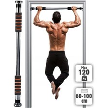 PremiumPort Sağlam ve Dayanıklı Kapı Barı, Evde Kolay Kullanım ve Fit Kalma Fırsatı