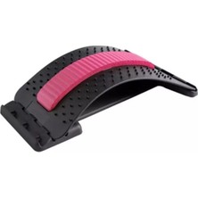 PremiumPort Sağlıklı Duruş Sırt Desteği, Akupunktur ve Masaj Özellikli