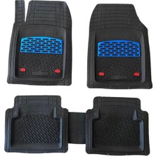 3D Evrensel Paspas Opel Astra G-H 1998-2013 Için Uygun ve Şık Tasarım