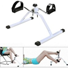 PremiumPort Pratik Mini Egzersiz Bisikleti, Kol ve Bacak Için Kondisyon Aleti