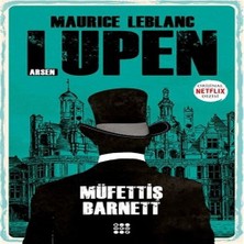 TeknoKapsül Müfettiş Barnett - Arsen Lupen