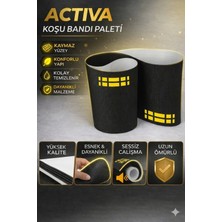 PremiumPort 41X240 Koşu Bandı Palet ve Kayış Bandı Yedek Parça Seti