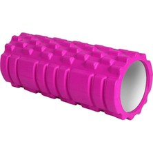 PremiumPort Kısa Foam Roller Masaj Rulo, Esneklik ve Rahatlık Sağlar