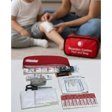 Senka Araç Için Ilk Yardım Seti Hafif Kompakt ve Kullanışlı