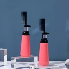 Runaway Taraklı Saç Boyama Şişesi ile Pratik Uygulama