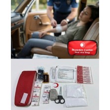 Senka Taşınabilir Ilk Yardım Seti Araç Ev Ofis Için Pratik Çözüm