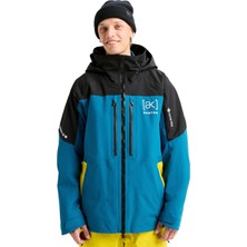 Belirtilmemiş Burton Swash Gore-Tex Jacket Erkek Siyah Snowboard Ceketi