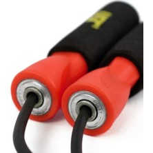 PremiumPort Dayanıklı ve Yüksek Kaliteli Rulmanlı Atlama Ipi, Egzersiz Keyfi Için Ideal