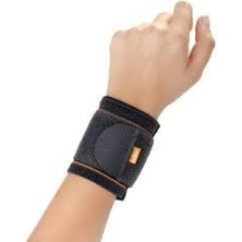 PremiumPort Esneklik ve Konfor Sağlayan 185 mm Bilek Bandajı, Günlük Kullanım Için Ideal