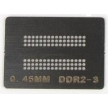 Efiks KALIP STENCİL DDR2-3 0,45 MM