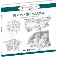 TeknoKapsül Çizim Sanatı Serisi 8 - Perspektifi Anlamak