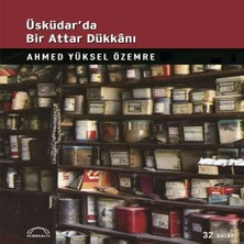Ethab Ticaret Üsküdar’da Bir Attar Dükkanı